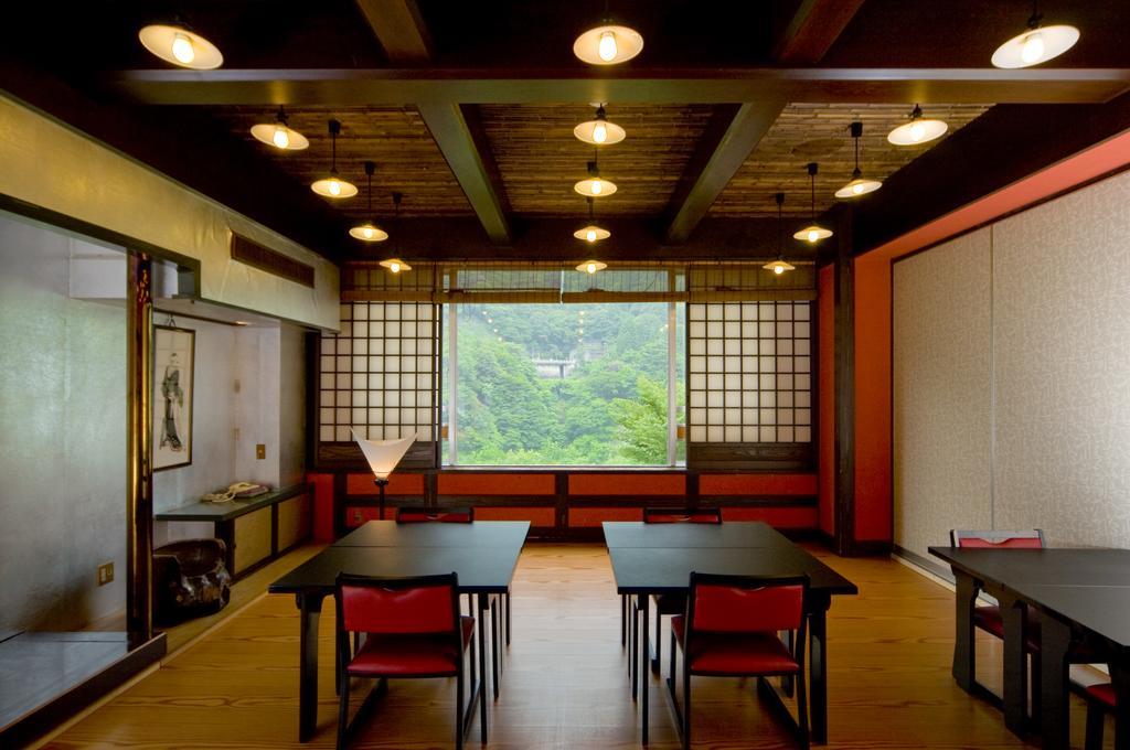 Osake No Oyado Kisen Hotel Kurobe Luaran gambar