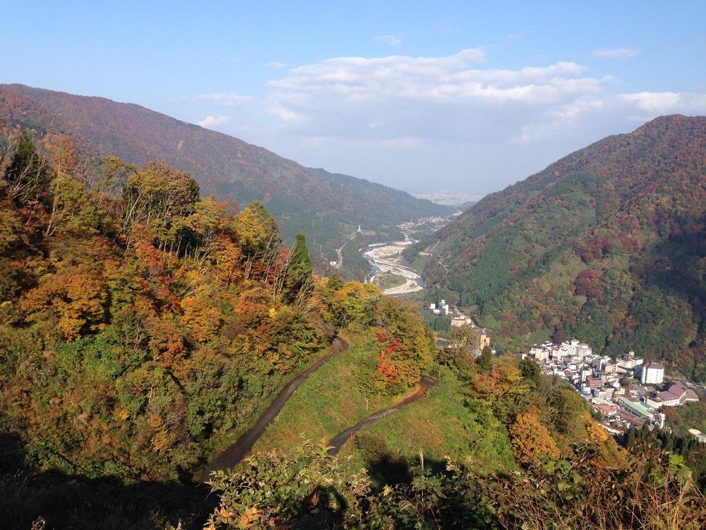 Osake No Oyado Kisen Hotel Kurobe Luaran gambar