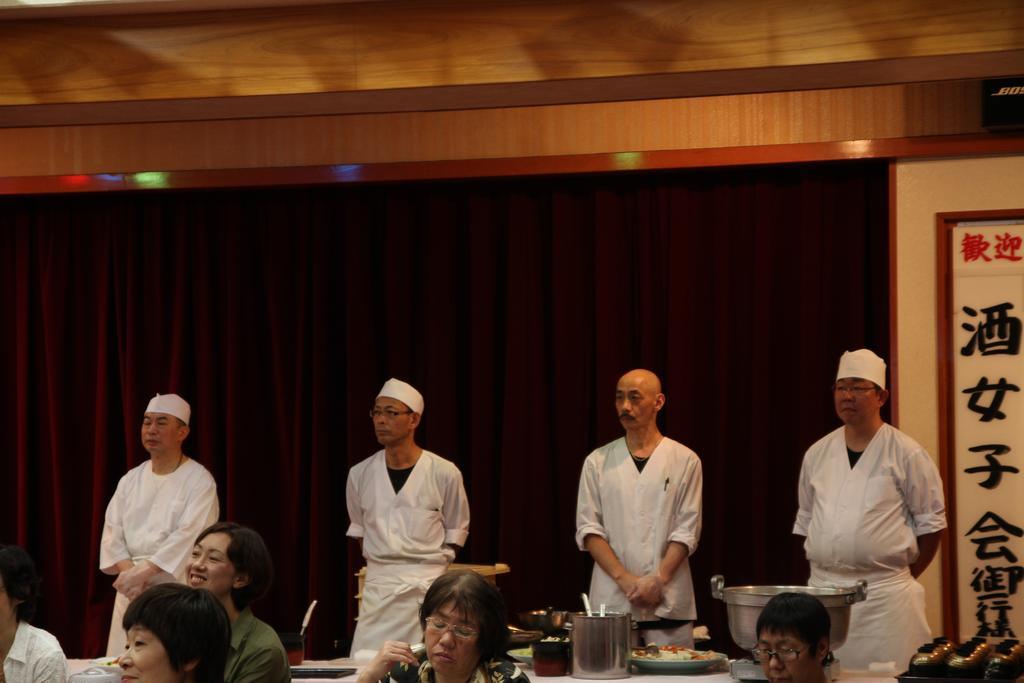 Osake No Oyado Kisen Hotel Kurobe Luaran gambar