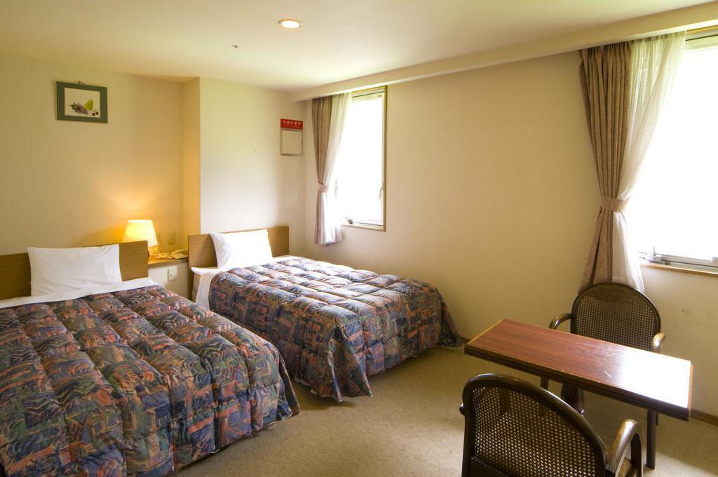 Osake No Oyado Kisen Hotel Kurobe Luaran gambar