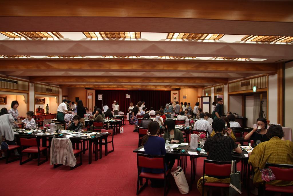 Osake No Oyado Kisen Hotel Kurobe Luaran gambar