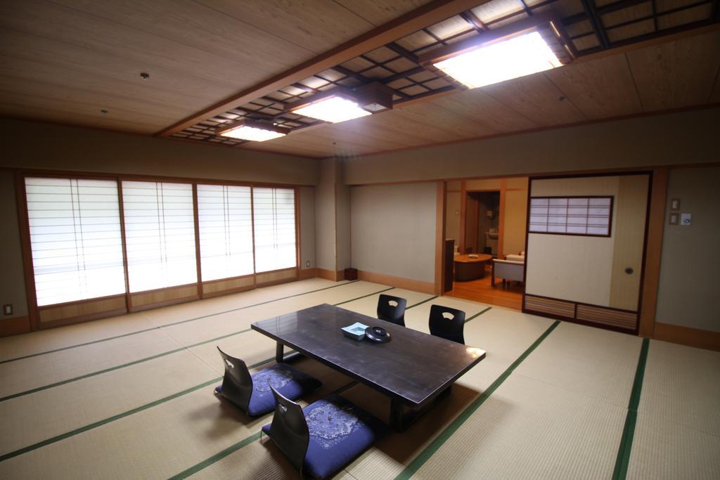 Osake No Oyado Kisen Hotel Kurobe Luaran gambar