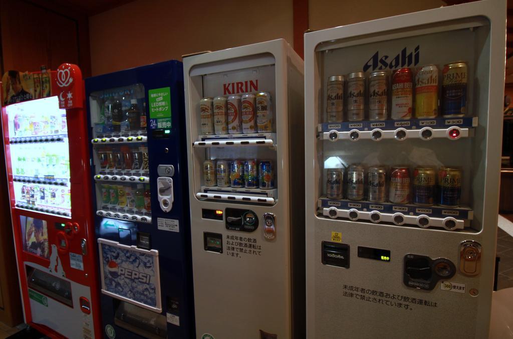 Osake No Oyado Kisen Hotel Kurobe Luaran gambar