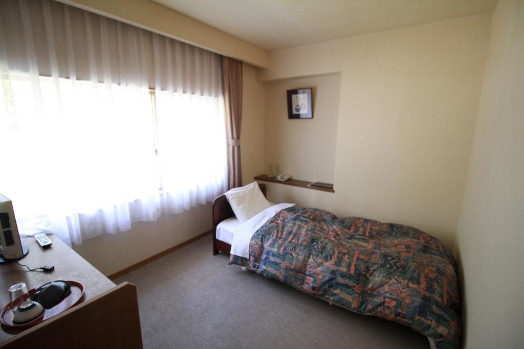 Osake No Oyado Kisen Hotel Kurobe Luaran gambar