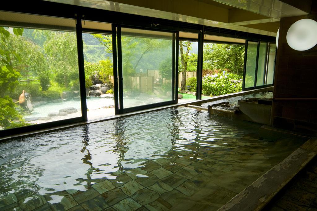 Osake No Oyado Kisen Hotel Kurobe Luaran gambar